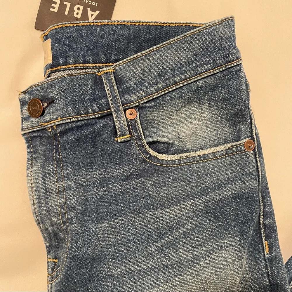 🆕  ABLE The Skinny jeans - Picture 2 of 7